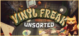 黑胶发烧友:无序典藏/Vinyl Freak: Unsorted