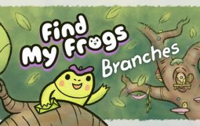 寻找青蛙：枝村篇/Find My Frogs: Branches