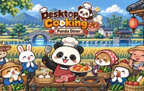 桌面烟火：熊猫食堂/Desktop Cooking: Panda Diner