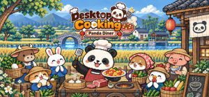 桌面烟火：熊猫食堂/Desktop Cooking: Panda Diner