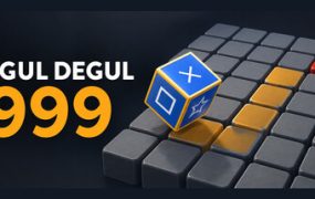 滚滚方块999/DEGUL DEGUL 999