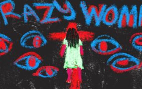 疯狂女人/crazy woman