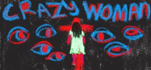 疯狂女人/crazy woman