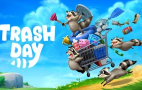 浣熊垃圾大冒险/Trash Day