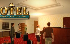 酒店经理模拟器/Hotel Manager Simulator