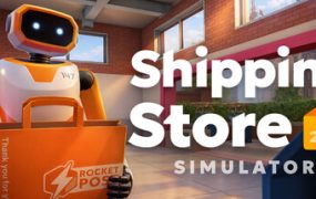 快递商店模拟器2037/Shipping Store Simulator 2037