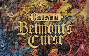 恶魔城：贝尔蒙特的诅咒/Castlevania: Belmont’s Curse