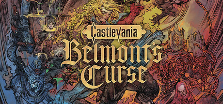 恶魔城：贝尔蒙特的诅咒/Castlevania: Belmont’s Curse