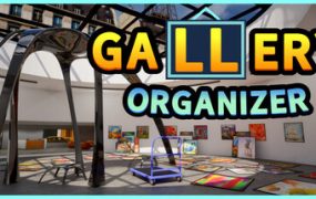 美术馆整理师/Gallery Organizer
