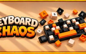 键盘大整理/Keyboard Chaos