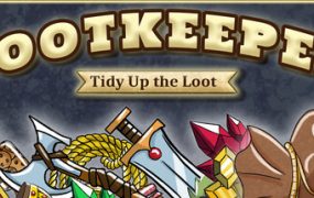 战利品整理师/Lootkeeper: Tidy up the loot