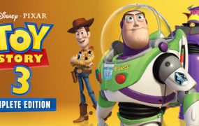 迪士尼/皮克斯 玩具总动员3 完整版/Disney/Pixar Toy Story 3 Complete Edition