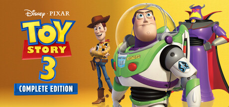 迪士尼/皮克斯 玩具总动员3 完整版/Disney/Pixar Toy Story 3 Complete Edition