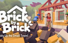 一砖一瓦：重建小镇/Brick by Brick: Tidy Up the Small Town!