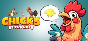 小鸡大营救/Chicks In Trouble