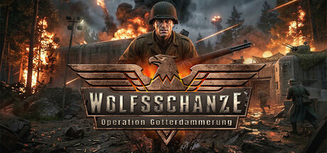 狼穴：诸神黄昏行动/Wolfsschanze – Operation Götterdämmerung