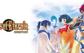 永恒传说复刻版/Tales of Eternia Remastered