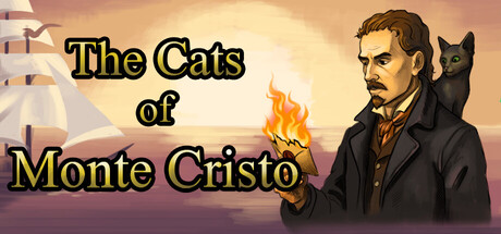 基督山伯爵的猫咪/The Cats of Monte Cristo 新游发布