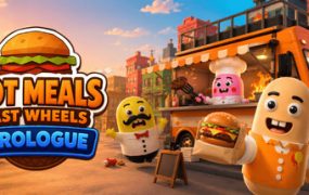 热餐飞车：序章/Hot Meals Fast Wheels – Prologue 新游发布