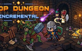 循环地下城：无尽成长/Loop Dungeon – Incremental 新游发布