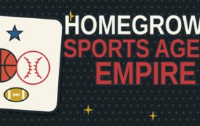 体育经纪人大亨/Homegrown: Sports Agent Empire 新游发布