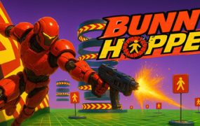 跃动机甲/Bunny Hopper 新游发布