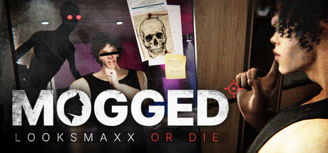 颜值至上：不变帅就得死/MOGGED: Looksmaxx or Die/支持网络联机 新游发布