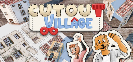 纸艺小镇/Cutout Village 新游发布