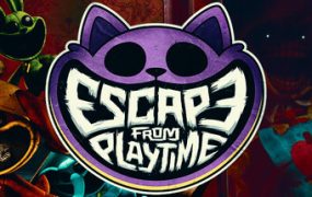 逃离游戏时间/Escape from Playtime 新游发布