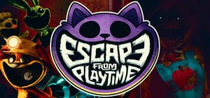 逃离游戏时间/Escape from Playtime 新游发布
