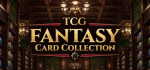 奇幻集换式卡牌收藏/TCG: FANTASY Card Collection 新游发布