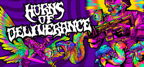 救赎号角/Horns of Deliverance 新游发布