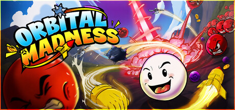 轨道狂潮/Orbital Madness