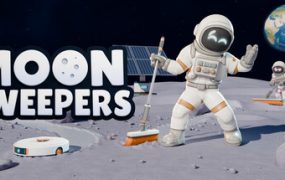 月球清洁工/Moon Sweepers