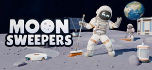 月球清洁工/Moon Sweepers