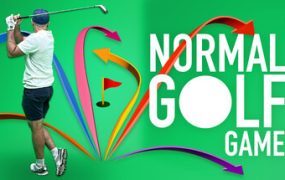 普通高尔夫游戏/Normal Golf Game 内置汉化