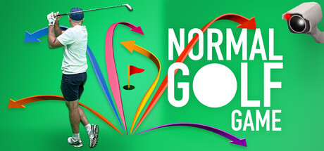 普通高尔夫游戏/Normal Golf Game 内置汉化