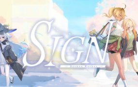 Sign: 碎冠篇/Sign: Broken Kether 新游发布