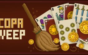 扫牌大作战/Scopa Sweep 新游发布