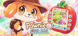 爪爪伙伴:专注时光/Pawnie: Focus Pals 新游发布