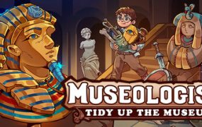 博物馆学家：整理博物馆！/Museologist: Tidy Up the Museum!