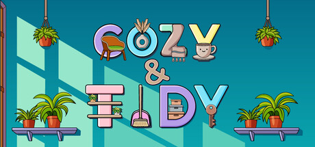 温馨收纳屋/Cozy and Tidy 新游发布
