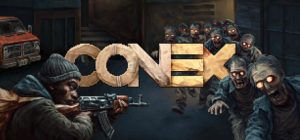 末日快递/ConEX 新游发布