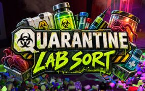 隔离实验室整理模拟器/Quarantine Lab Sort 新游发布