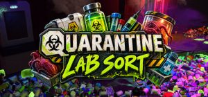 隔离实验室整理模拟器/Quarantine Lab Sort 新游发布