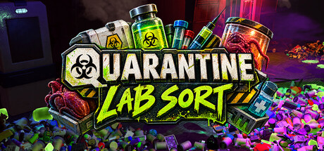 隔离实验室整理模拟器/Quarantine Lab Sort 新游发布