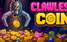 抓抓币/Clawless Coin