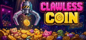 抓抓币/Clawless Coin