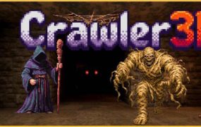 3D地牢探索/Crawler 3D