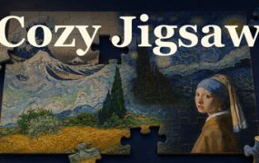名画拼图/Cozy Jigsaw